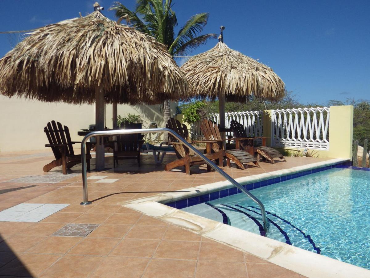 Aruba Cunucu Residence Palm Beach Exterior photo